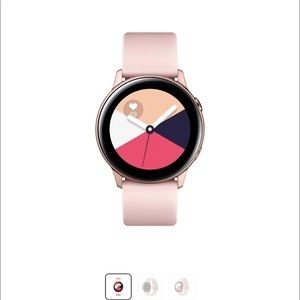 Samsung smart watch Active 2019